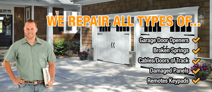 garage door repair Edgewater CO